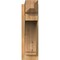 Ekena Millwork Imperial Rough Sawn Craftsman Outlooker, Western Red Cedar, 6"W x 20"D x 20"H OUT06X20X20IMP04RWR - alternate 4